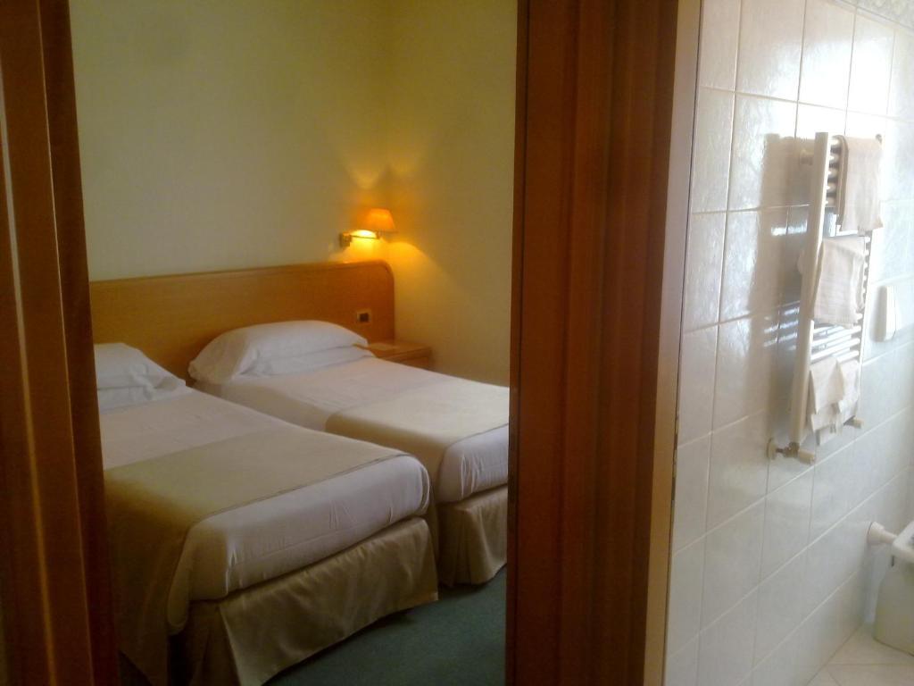 Hotel Villa Ida Ceprano Zimmer foto