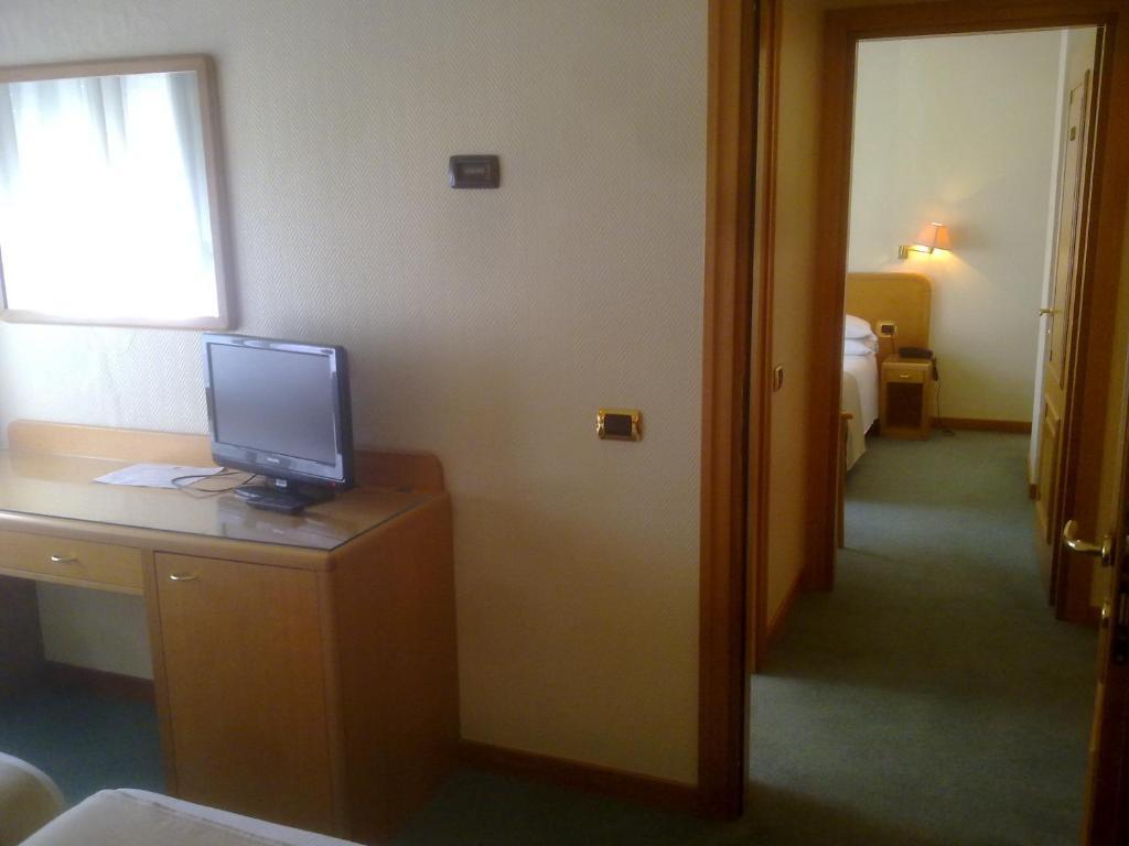 Hotel Villa Ida Ceprano Zimmer foto
