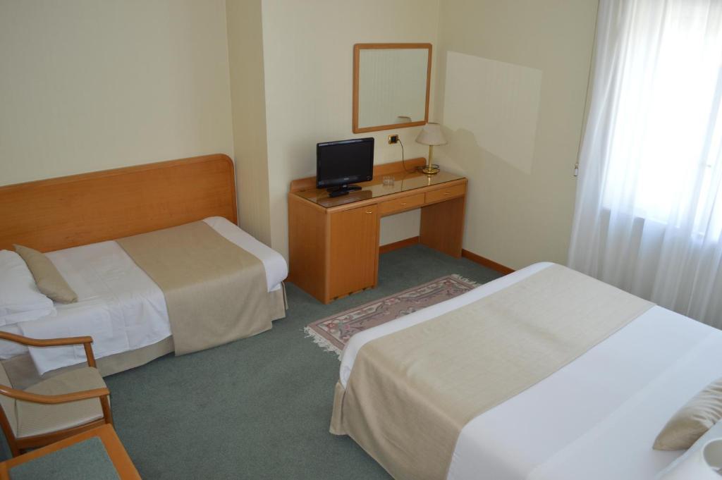 Hotel Villa Ida Ceprano Zimmer foto